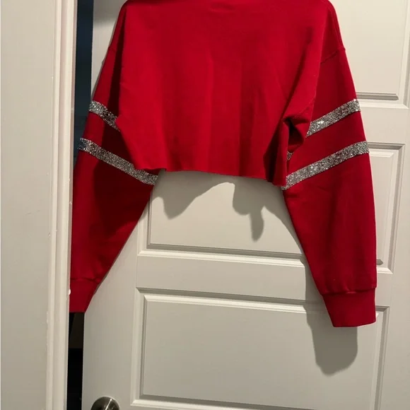 Ohio state crop sweatshirt - Picture 3 of 8
